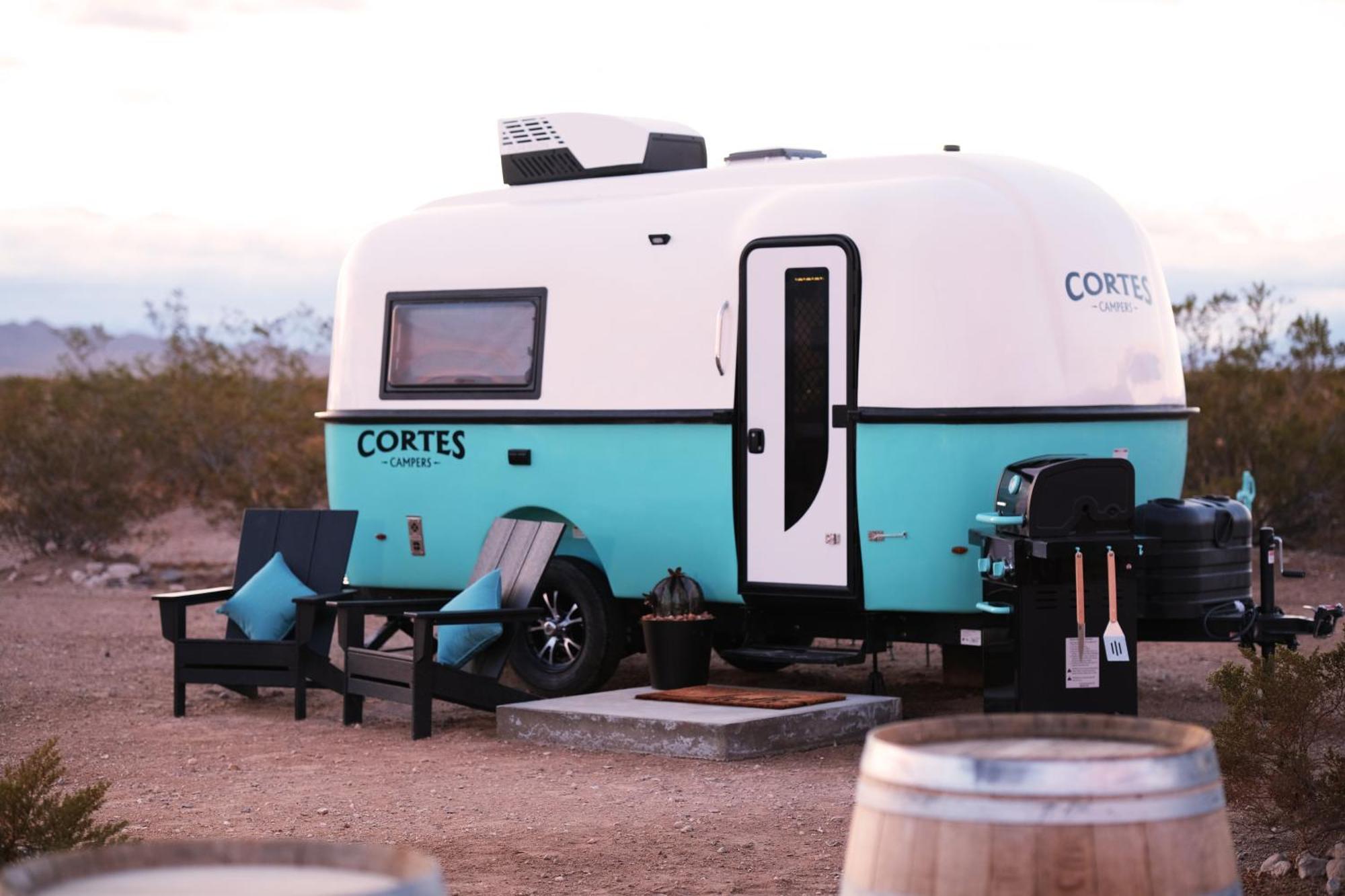 Tarantula Ranch Campground & Vineyard Near Death Valley National Park Amargosa Valley Exterior photo