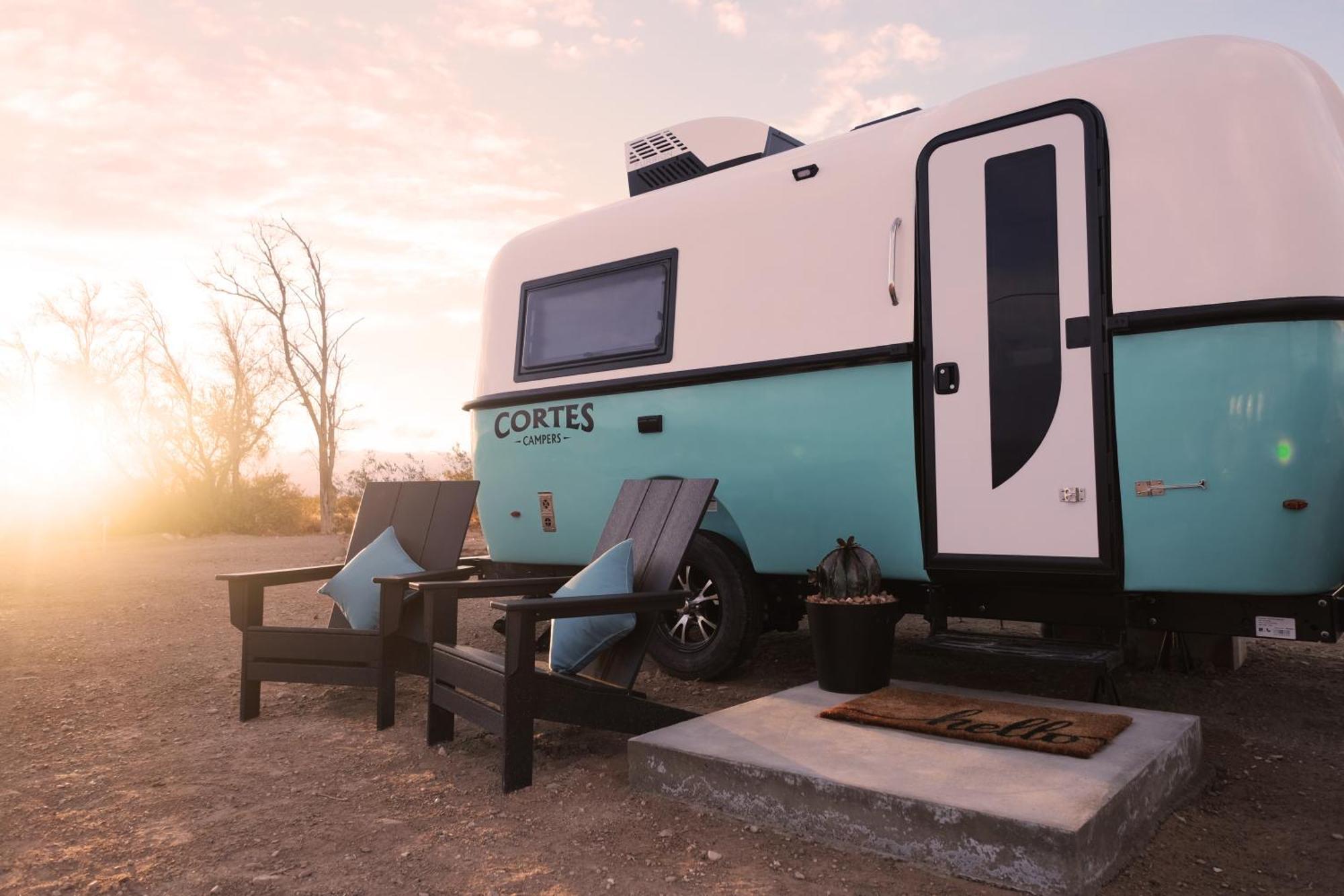 Tarantula Ranch Campground & Vineyard Near Death Valley National Park Amargosa Valley Exterior photo