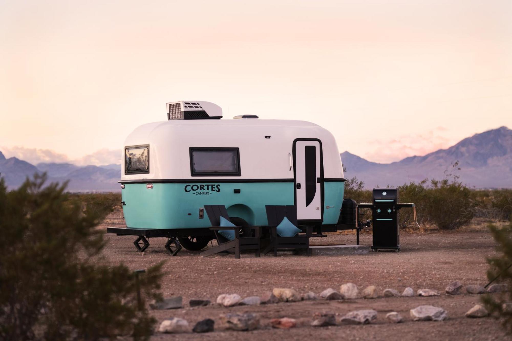 Tarantula Ranch Campground & Vineyard Near Death Valley National Park Amargosa Valley Exterior photo